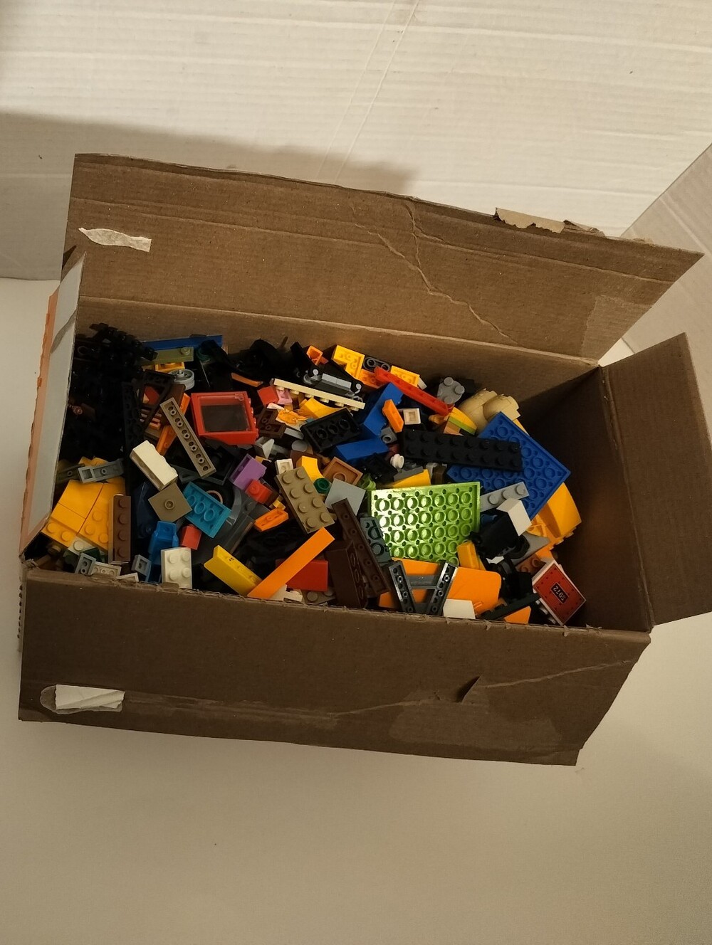 Lego Random Loose Pieces
